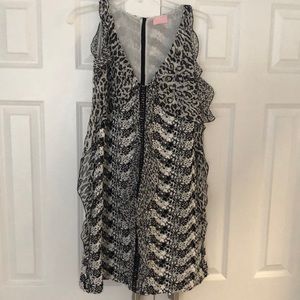 Giamba Paris dress